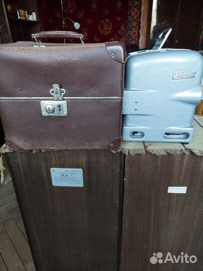 Проектор weimar