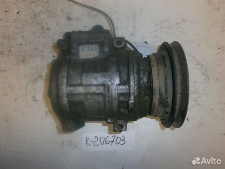 Компрессор кондиционера