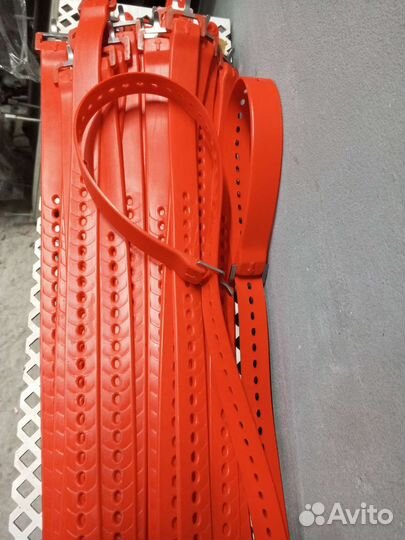 Жгут-стяжка, крепежный ремень