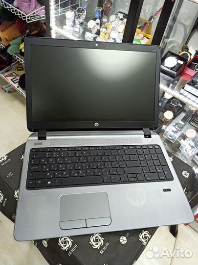 Ноутбук hp Intel core i7