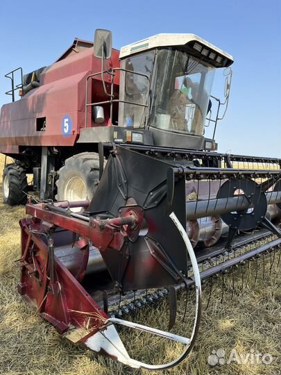 Комбайн Брянсксельмаш КЗС-1218-29, 2012