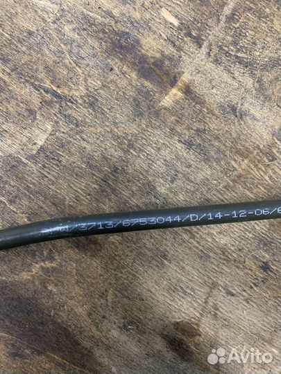Трубка dinamic drive BMW E66 N62 N62B48B N62B