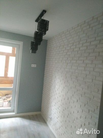 Ремонт квартир под ключ