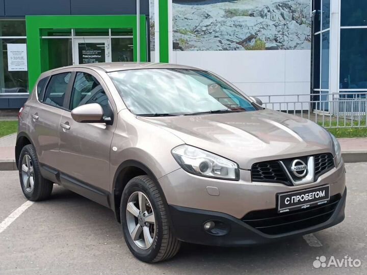 Nissan Qashqai 2.0 CVT, 2011, 220 753 км
