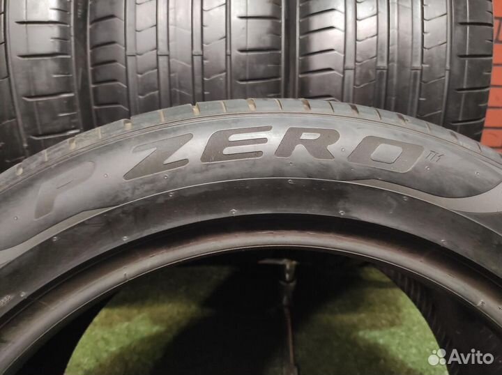 Pirelli P Zero 285/45 R20 108W