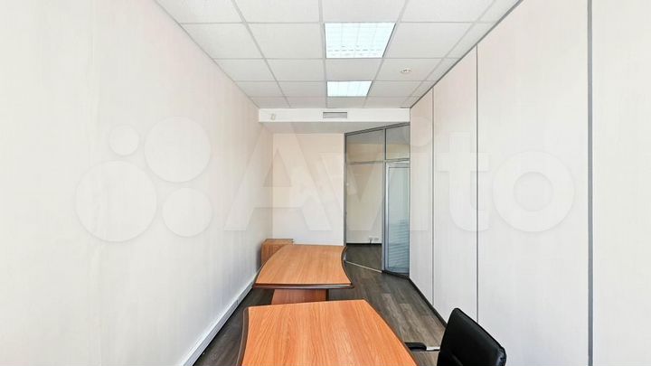 Аренда офиса 53.7 м2 м. Красные ворота в цао в