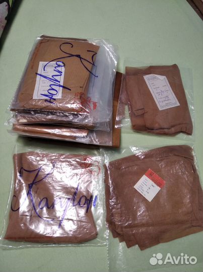 Винтажные капроновые чулки,пояс для чулок