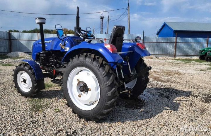 Мини-трактор XINGTAI XT244, 2023