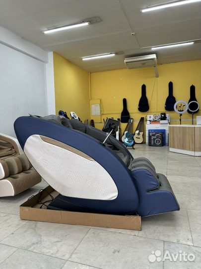 Массажное кресло