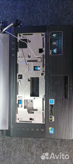 Ноутбуки на запчасти, в разбор