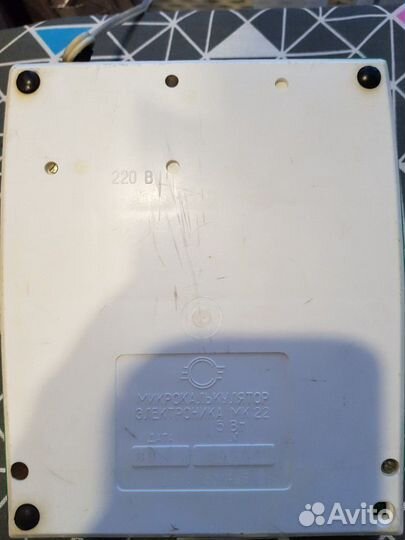 Калькулятор электроника