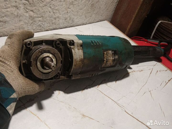 Ушм болгарка 230 Makita ga9020S не рабочая