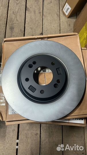 Тормозные диски KIA optima 51712C1000