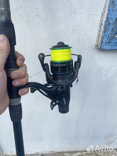 Карповые удилища