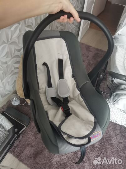 Коляска Roan Marita 3в1