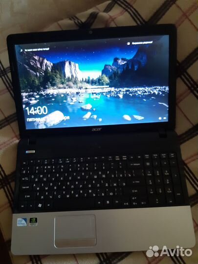 Ноутбук acer