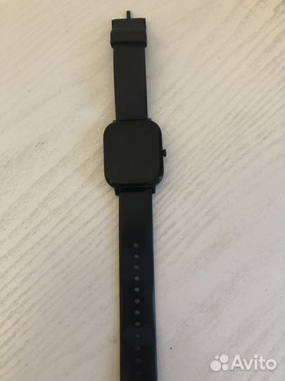 Часы амазфит