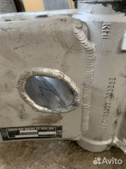 Рама кавасаки zx6r 1998 года