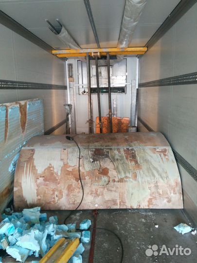 Пол для прицепа