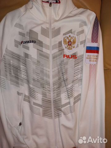 Спортивный костюм forward national team