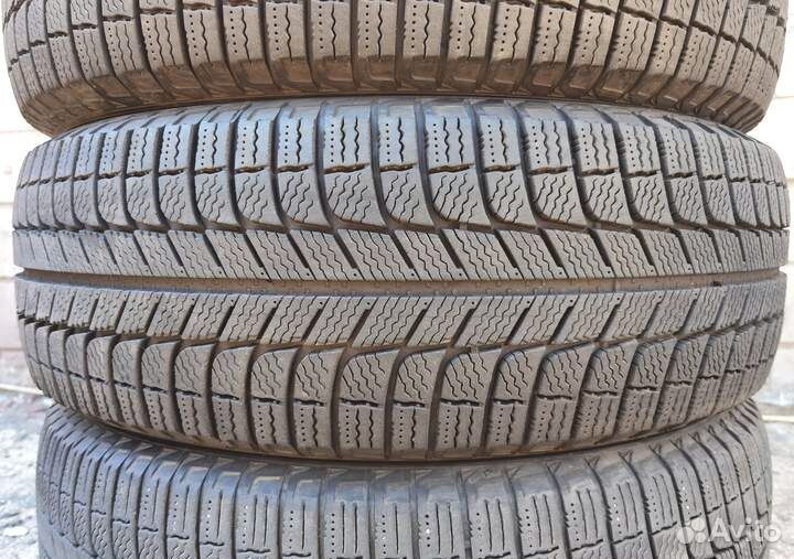 Michelin X-Ice XI3 225/65 R17 102T