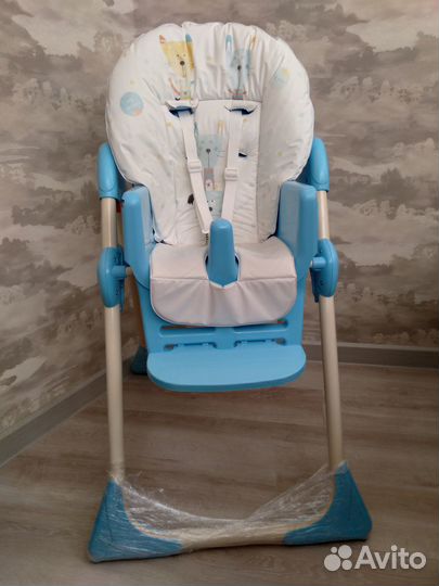 Стульчик для кормления Космик