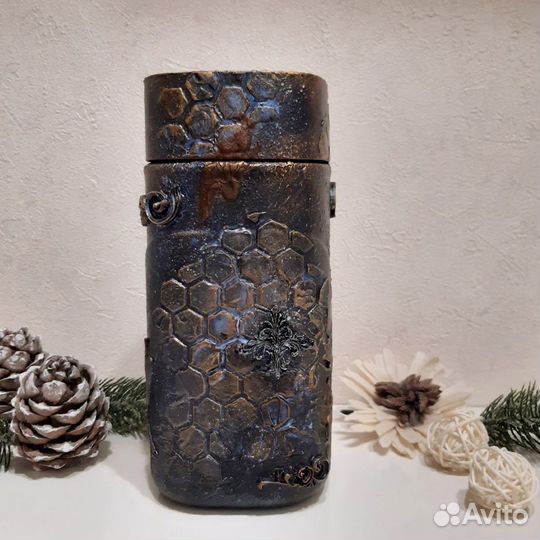 Баночка под сыпучее