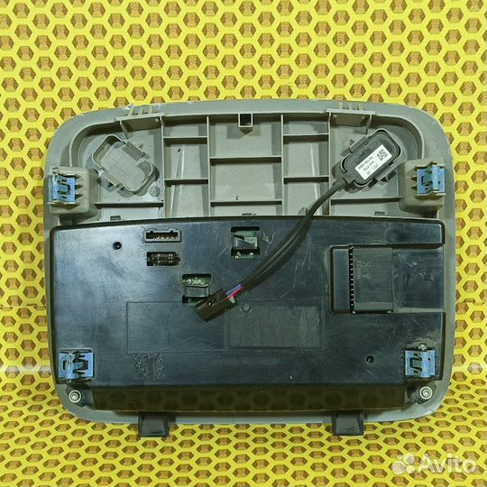 Консоль Chevrolet Malibu