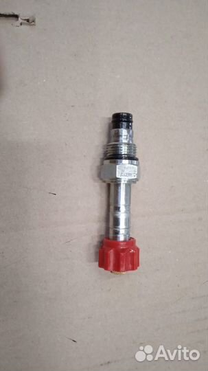 Клапан гидравлики CDD 12