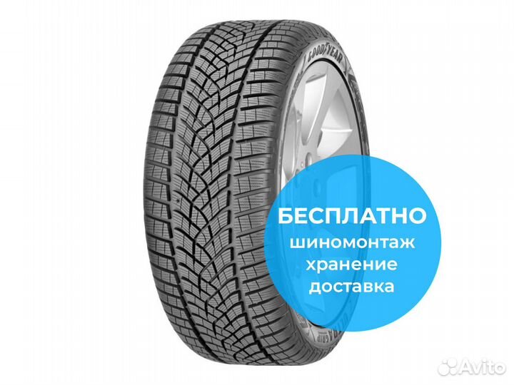 Goodyear UltraGrip Performance+ SUV 215/70 R16 100T