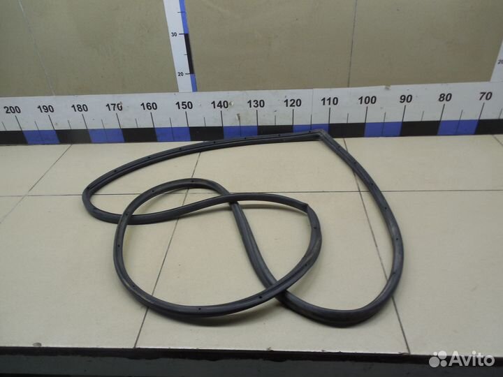 Уплотнитель (внутри) Fusion 2002-2012