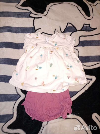 Детская одежда для девочки
