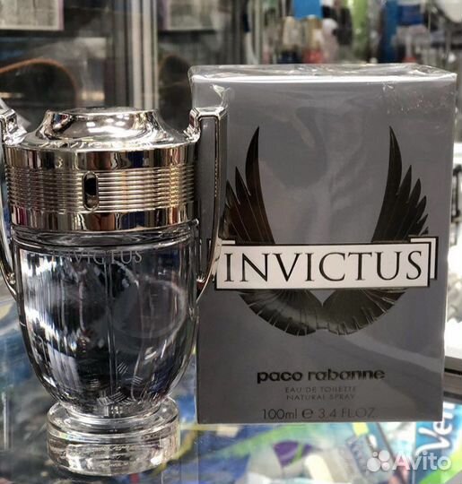 Парфюм Пако Раббана Инвиктус 100 мл
