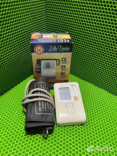 Тонометр Little Doctor LD3A