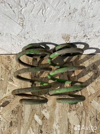 Пружины зад bmw e30