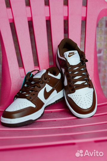 Nike SB Dunk Low Cacao Wow