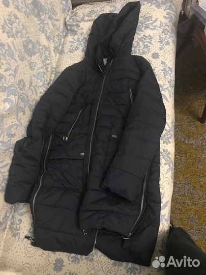 Теплые вещи