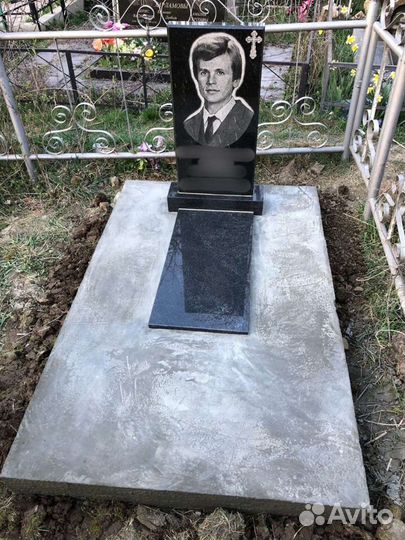 Памятники из гранита