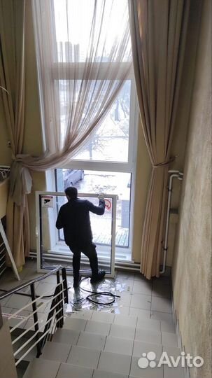 Ремонт пластиковых окон замена стеклопакетов