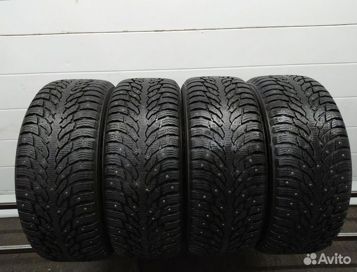 Nokian Tyres Hakkapeliitta 9 SUV 275/50 R21 110S