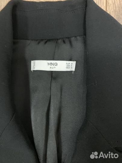 Жилет женский mango