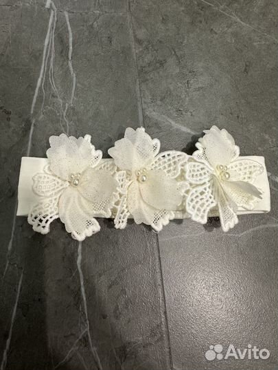 Повязка на голову,Солоха, афробант для девочки