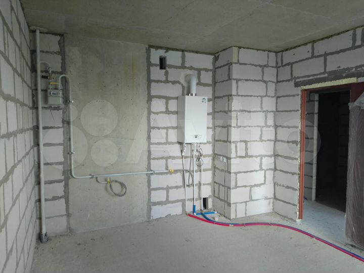 3-к. квартира, 56,3 м², 7/9 эт.