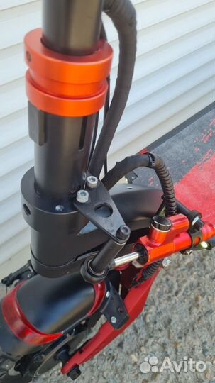 Электросамокат kugoo g1