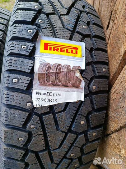 Pirelli Winter Ice Zero 225/60 R18 104T