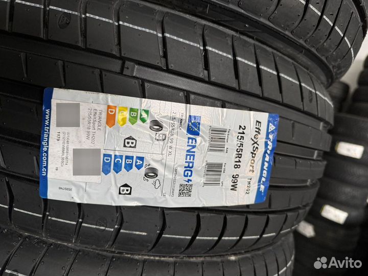 Triangle EffeXSport TH202 215/55 R18