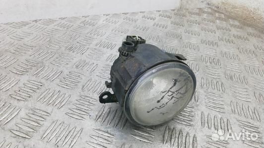 Фара галогенная правая передняя ford fiesta 5 (5BE