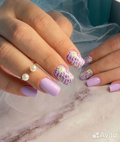 Маникюр, Педикюр