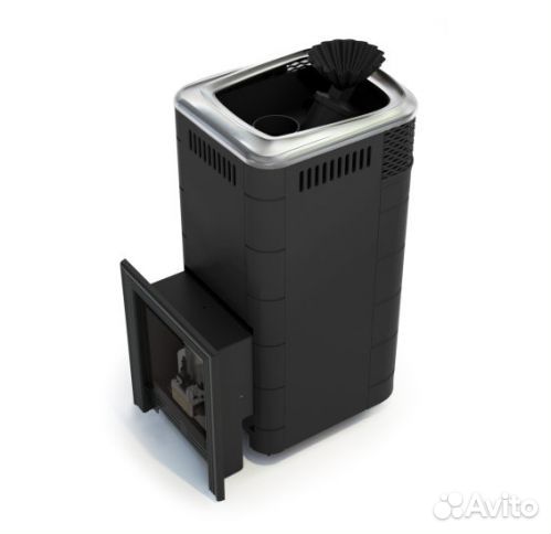 Печь банная таймыр XXL 2017 Inox зк антрацит тмф