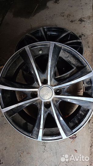 Литье диски r16 4x100 бу